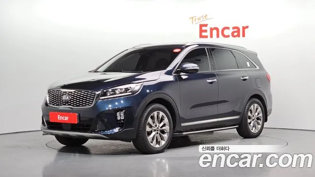 Kia The New Sorento Diesel 2.0 2WD Noblesse