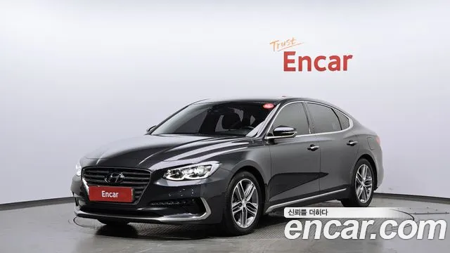 Hyundai Grandeur IG 2.4 Exclusive