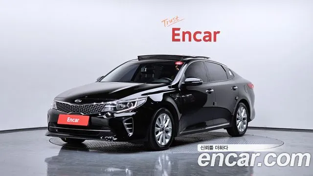 Kia K5 2 2.0 SX Noblesse