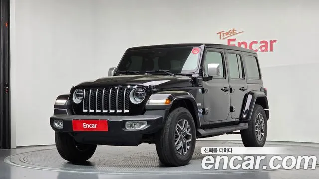 Jeep Wrangler (JL) 2.0 4 4xe