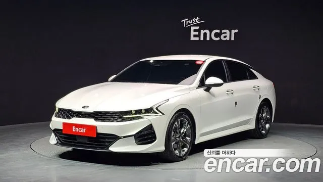 Kia K5 III 1.6 Turbo Signature