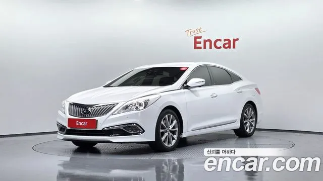 Hyundai Grandeur HG HG240