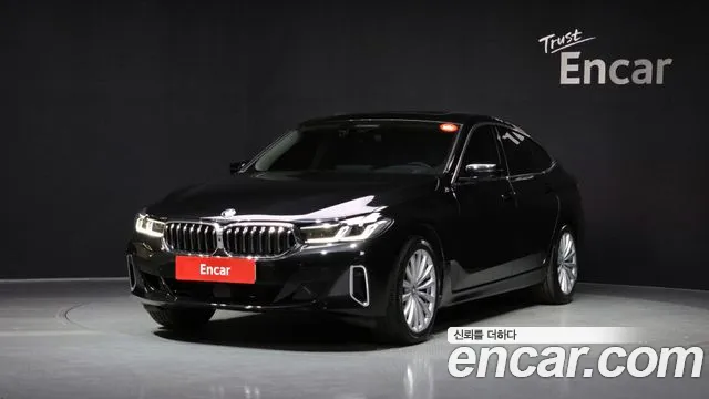 BMW 6 GT (G32) 630i xDrive