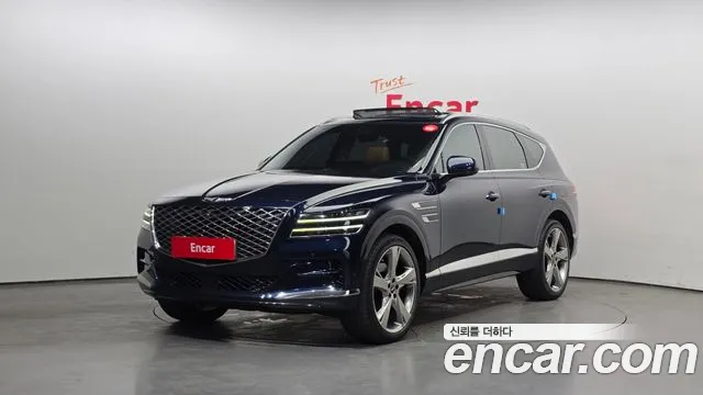 Genesis GV80 3.0 Diesel AWD