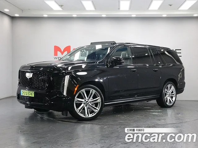 Cadillac 5 6.2 ESV ESV