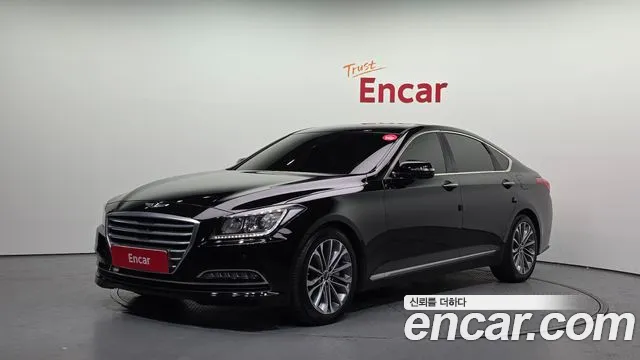 Hyundai Genesis DH G330 Premium AWD