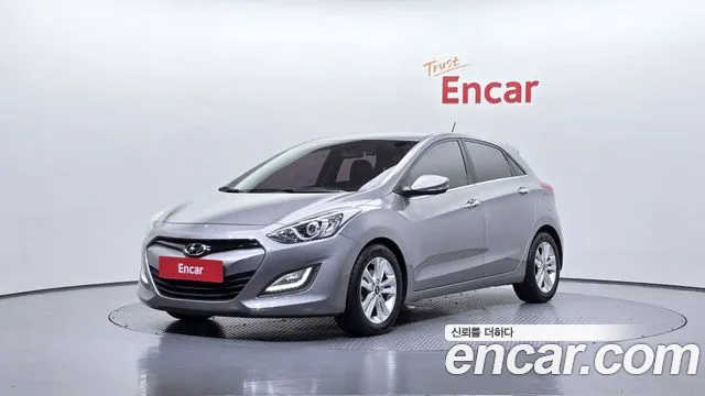 Hyundai i30 Diesel 1.6 VGT