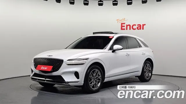 Genesis GV70 2.5T Gasoline AWD