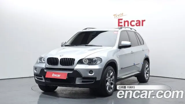 BMW X5 (E70) xDrive 30si