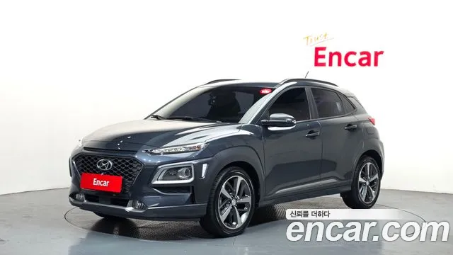Hyundai Kona 1.6 Turbo 2WD Premium