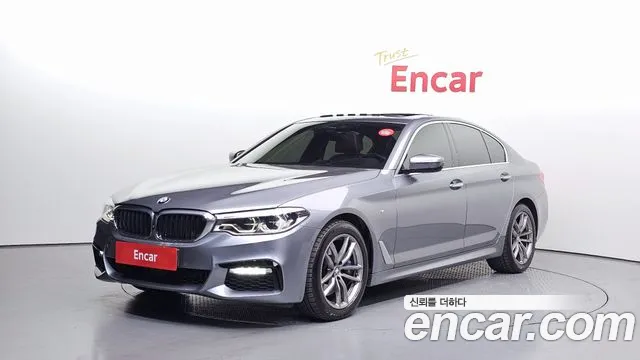 BMW 5 (G30) 530i xDrive M