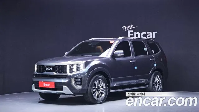 Kia Mohave Diesel 3.0 4WD 6