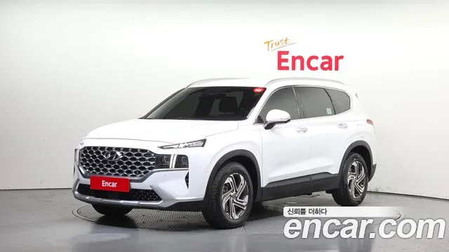 Hyundai The New Santa Fe Diesel 2.2 4WD Prestige