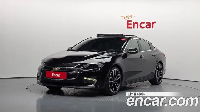 Chevrolet(GM) All New Malibu 2.0 Turbo