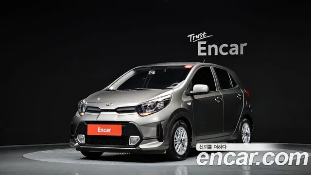 Kia (JA) Prestige