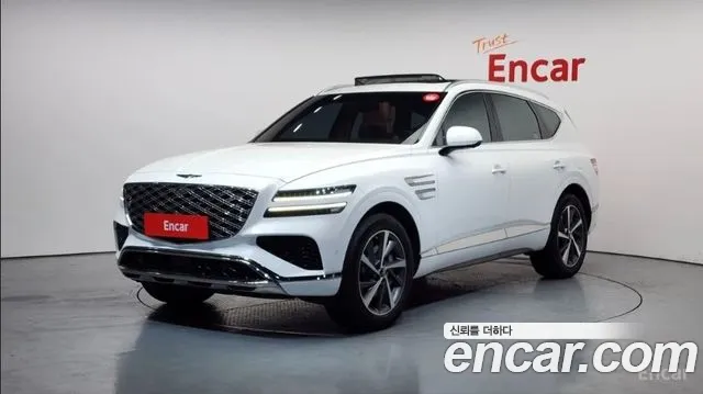 Genesis GV80 2.5T Gasoline AWD