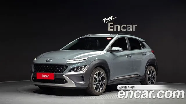 Hyundai The New Kona Gasoline 1.6 Turbo 4WD Inspiration