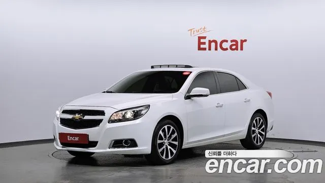 Chevrolet(GM) Malibu 2.0 LTZ