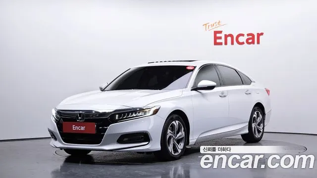 Honda Accord 10 1.5 Turbo