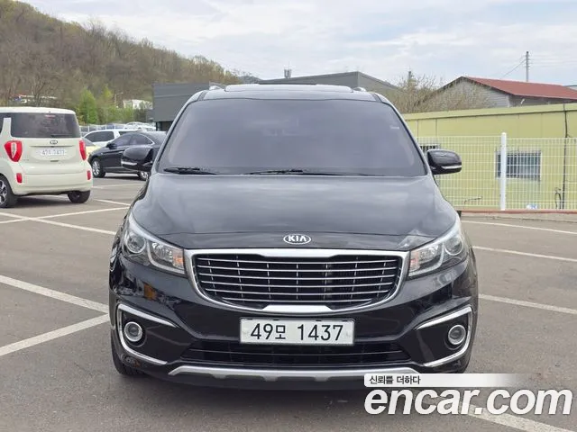 Kia All New Carnival 9