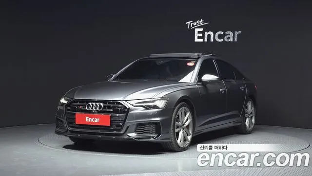 Audi S6 (C8) 3.0 TDI
