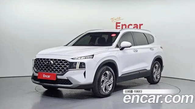 Hyundai The New Santa Fe Gasoline 2.5T 2WD Prestige