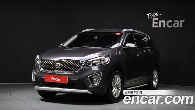 Kia All New Sorento Diesel 2.0 2WD Prestige