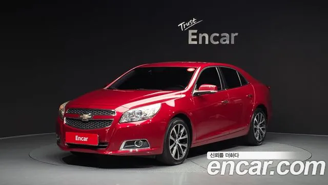 Chevrolet(GM) Malibu 2.0 Diesel LT Premium