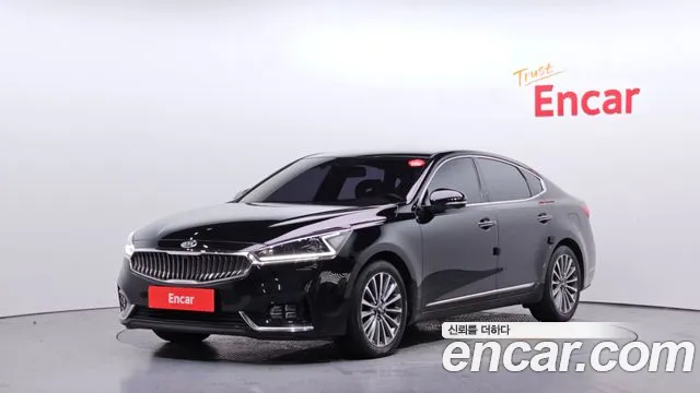 Kia All New K7 2.4 GDI Prestige