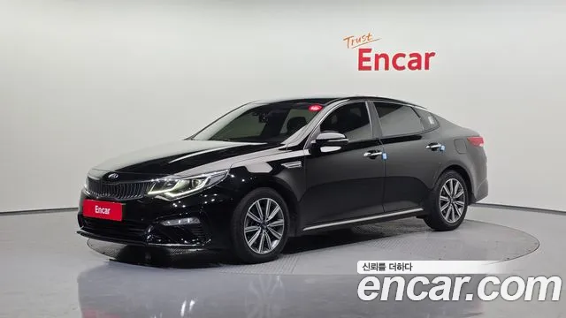 Kia The New K5 2 2.0 Prestige