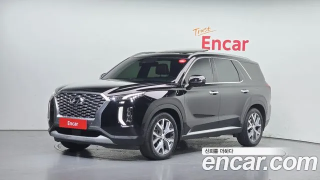 Hyundai Palisade Diesel 2.2 2WD Prestige