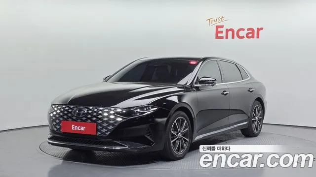 Hyundai The New Grandeur IG 2.5