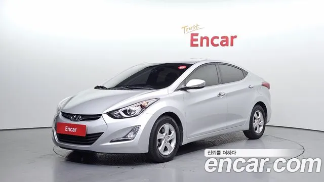 Hyundai The New Avante 1.6 GDi Base