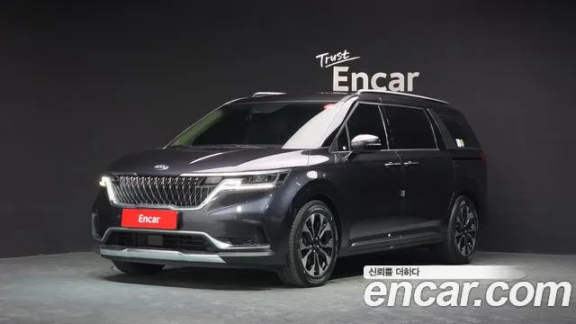 Kia Carnival 4 7 Noblesse