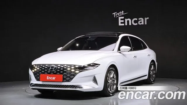 Hyundai The New Grandeur IG Hybrid