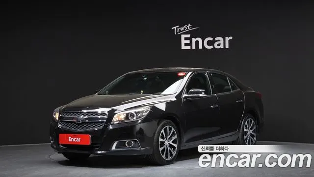 Chevrolet(GM) Malibu 2.4 LTZ