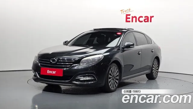 Renault Korea SM7 RE35