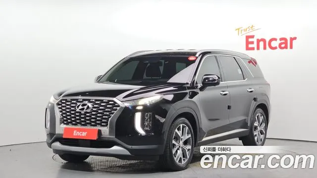 Hyundai Palisade Gasoline 3.8 4WD Prestige