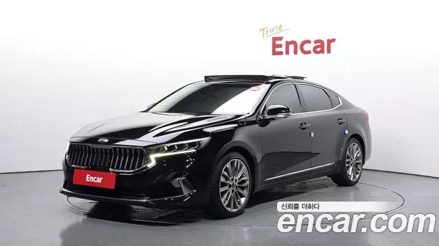 Kia K7 3.0 GDI Signature