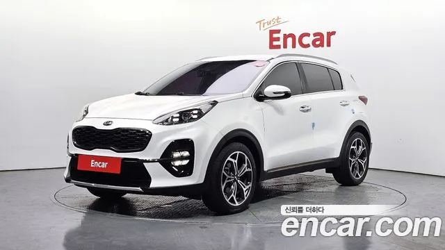 Kia Sportage Diesel 2.0 2WD Prestige