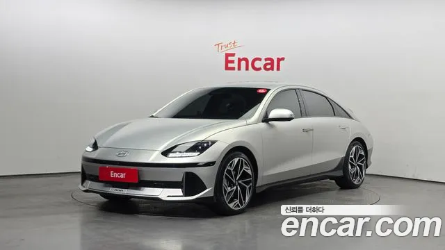 Hyundai IONIQ 6 AWD Prestige