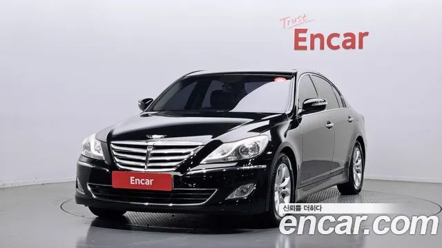 Hyundai Genesis BH330 Base