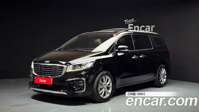 Kia The New Carnival 7