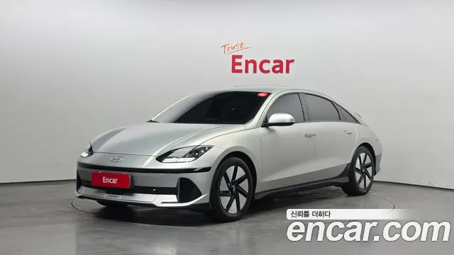 Hyundai IONIQ 6 Exclusive