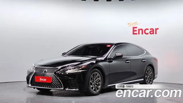Lexus LS500 5 3.5 AWD