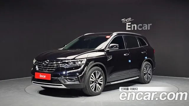 Renault Korea The New QM6 2.0 GDe 2WD