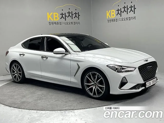 Genesis G70 2.0T