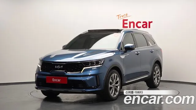 Kia Sorento 4 Gasoline 2.5T 2WD Signature