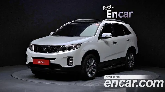 Kia Sorento R Diesel 2.0 2WD TLX