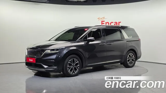 Kia Carnival 4 9 Noblesse